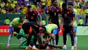 Davinson Sanchez, Paraguay Maçında Oynamayacak