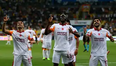 Galatasaray, Rizespor'u Ağırlamaya Hazır! 10 Gol, 0 Yedi!