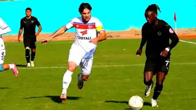 İskenderunspor, Hatayspor'u Türkiye Kupası'nda Elendi!