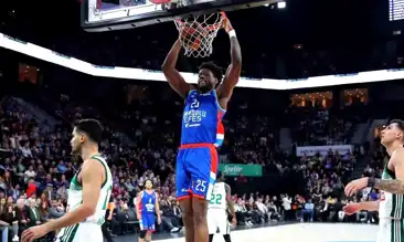 Efes, Panathinaikos'u Ezer!