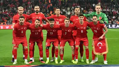 A Milli Takım'ın UEFA Uluslar Ligi Play-Off Maçının Yeri Belli Oldu!
