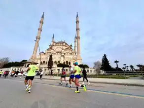 Adana Kurtuluş Yarı Maratonu'nda Rekor Katılım!