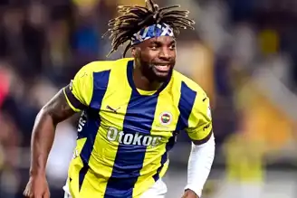Saint-Maximin: Fenerbahçe İçin Savaşacağım!
