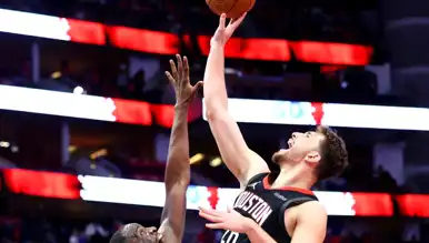 Alperen Şengün'ün 26 Sayısıyla Rockets Yarı Finalde!