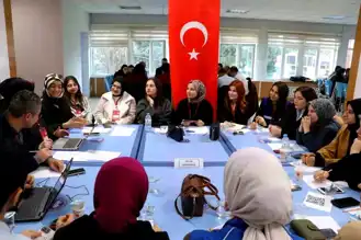 Amasya'da Gençlik Politikası Çalıştayı Gerçekleşti
