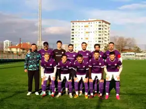 Argıncıkspor, Döğerspor'u 4-0 ile Geçti