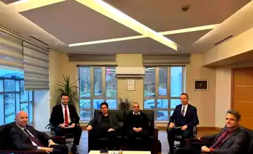 Çaycuma'nın Kalkınma Projeleri Masaya Yatırıldı