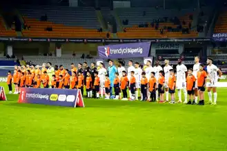 Başakşehir - Kasımpaşa Maçı: 1-1 Beraberlik!