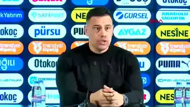Çağdaş Atan: Fenerbahçe Maçını Değerlendirdi