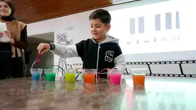 Başiskele'de Yarıyıl Tatili Atölyeleri