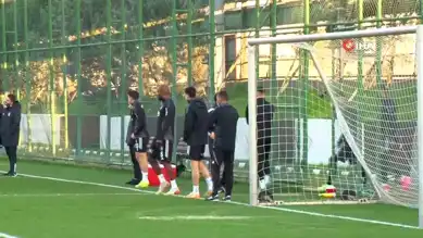 Beşiktaş, Bodrum FK'yı Konuk Etmeye Hazır!