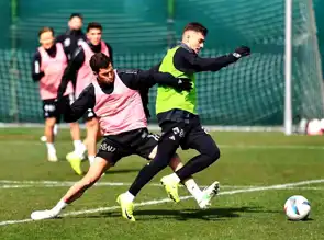 Beşiktaş, Gaziantep FK Maçına Hazırlanıyor
