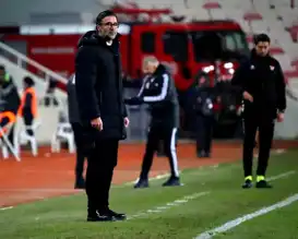 Beşiktaş, Sivasspor'u Deplasmanda 2-0 Yendi!