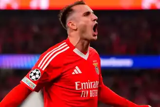 Kerem Aktürkoğlu'nun Benfica'daki Yeri Tehlikede!