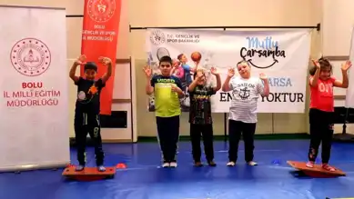 Bolu'da Özel Bireylere Spor Eğitimi: Mutlu Çarşamba Projesi