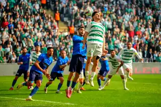 Bursaspor, Ergene Velimeşespor'u Evinde Yendi!