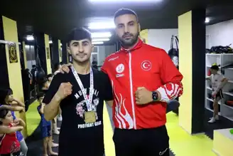 Cihan Doğu: Dünya Muaythai Şampiyonluğu Hedefi!