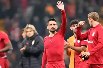 Mertens, Avrupa Ligi'nde Rekor Kırdı!