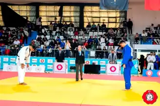 Enes Pınar, Türkiye Judo Şampiyonasında Manisa'ya Madalya Kazandırdı!