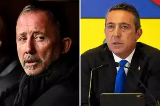 Fenerbahçe, Ali Koç-Sergen Yalçın Görüşmesini Yalanladı