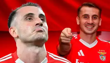 Fenerbahçe, Kerem Aktürkoğlu için Benfica'yı zorluyor!