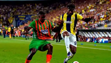Fenerbahçe-Alanyaspor: 18. Kez Karşı Karşıya!