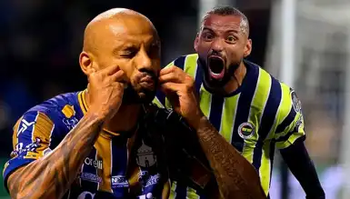 Fenerbahçe'den Ayrılan Joao Pedro, Meksika'da Parlıyor!