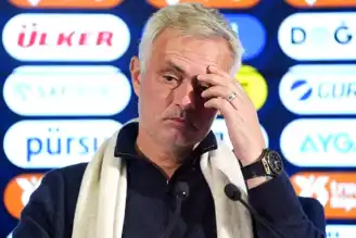 Fenerbahçe, Mourinho'ya Saldıran Şener'e Tepki Gösterdi