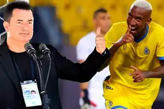 Talisca Transferi Son Dakika: Fenerbahçe Hayal Kırıklığı Yaşadı!