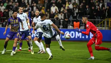 Fenerbahçe'de Djiku ve Fred'in Hırçınlığı