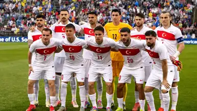 A Milli Takım FIFA Sıralamasında 27. Sırada