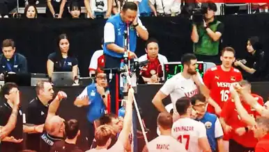 Filenin Efeleri Arjantin'e Yenildi!