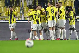 Fenerbahçe'nin Savunması Sürpriz Rakamlar Üretiyor!