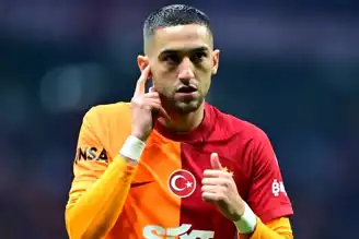 Ziyech'e 6 Talip! Galatasaray'dan Ayrılıyor Mu?