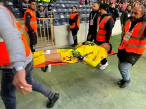 Burak Bozan Hastanelik Oldu!