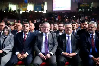 Bak'tan Hatay'a 6,5 Milyarlık Yatırım Müjdesi