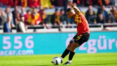 Göztepe, Alanyaspor'u Evinde Yendi! 9 Maçlık Seri Devam Ediyor
