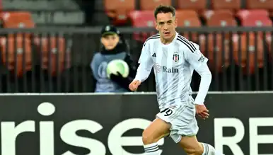 Hadziahmetovic, Beşiktaş'a Geri Dönüyor!