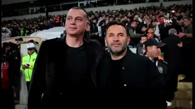 Hatayspor, Galatasaray'ı 1-0 Yendi!