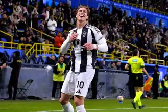 Juventus-Torino Derbisi 1-1! Kenan Yıldız Golü Yetmedi