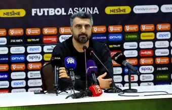 Kaloğlu: Bodrum Deplasmanından 1 Puanla Dönüyoruz