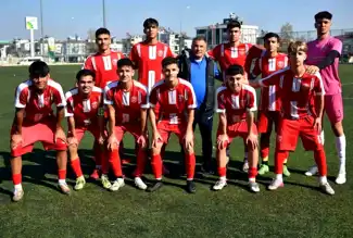 Kepez Belediyespor U18, Üçüncü Antalya Şampiyonluğunu Kazandı!