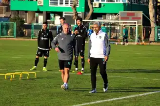 Kocaelispor, Erzurumspor Deplasmanına Hazırlanıyor