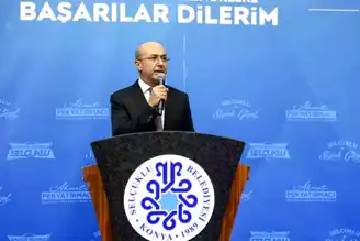 Konya'da 32. Geleneksel Satranç Turnuvası
