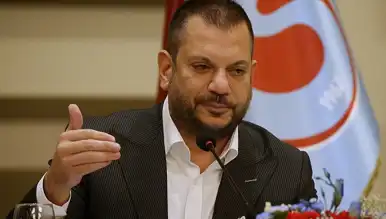 Kulüp Başkanından Yeni Yönetim Listesi