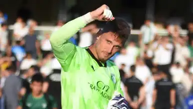 Kulüp, Kaleyi Kimin Koruyacağını Açıkladı!