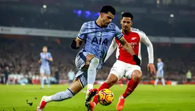 Arsenal, Kuzey Londra Derbisini Kazandı!