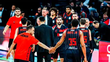 Manisa Basket, Galatasaray'a Yenildi!