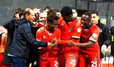 Manisa FK, Üst Üste Galibiyetlerle Düşme Tehlikesinden Kurtuldu!