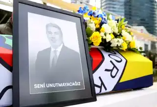 Mehmet Salih Dereli'yi Son Yolculuğuna Uğurladık